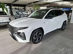 Atlas white (weiß) Neu 2025 Hyundai Tucson N Line SUV | 35.990 € (Fairer Preis)