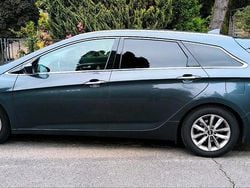 Grau Gebraucht 2015 Hyundai i40 Kombi | 9.500 € (Superpreis)