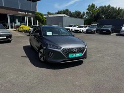 Iron gray Gebraucht 2019 Hyundai Ioniq Premium Limousine | 14.950 € (Fairer Preis)