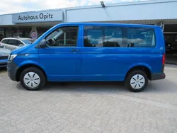 Blau Gebraucht 2022 VW T6.1 Van | 39.690 € (Guter Preis)