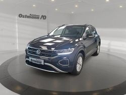 Schwarz Gebraucht 2024 VW T-Roc Life SUV | 21.850 € (Guter Preis)