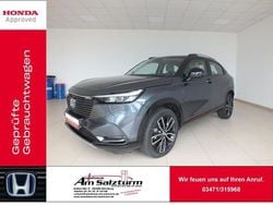 Meteoroid grey metallic und sc Gebraucht 2022 Honda HR-V Advance SUV | 26.750 € (Etwas zu teuer)