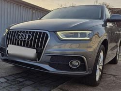 Grau Gebraucht 2015 Audi Q3 S-Line SUV | 11.000 € (Guter Preis)