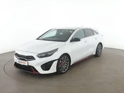 Weiß Gebraucht 2022 Kia ProCeed Kleinwagen | 28.040 € (Fairer Preis)