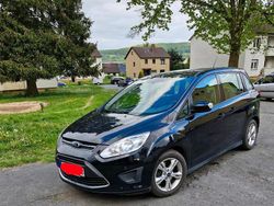 Schwarz Gebraucht 2011 Ford Grand C-Max Van / Kleinbus | 6.350 € (Fairer Preis)