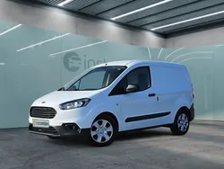 Weiß Gebraucht 2021 Ford Transit Trend Van / Kleinbus | 14.170 € (Fairer Preis)