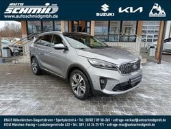 (klg) stahlgrau met Gebraucht 2019 Kia Sorento Platinum SUV | 27.960 € (Fairer Preis)