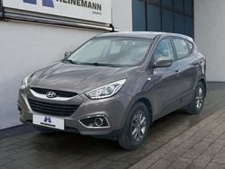 Braun Gebraucht 2015 Hyundai ix35 Trend SUV | 9.999 € (Fairer Preis)