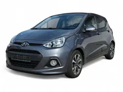 Grau Gebraucht 2014 Hyundai i10 Kleinwagen | 6.500 € (Guter Preis)