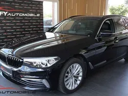 Schwarz Gebraucht 2019 BMW 540 Luxury Line Limousine | 31.990 € (Guter Preis)