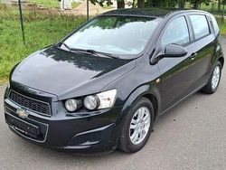 Schwarz Gebraucht 2012 Chevrolet Aveo LT Limousine | 3.300 € (Fairer Preis)