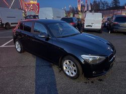 Schwarz Gebraucht 2013 BMW 116 Kleinwagen | 6.699 € (Guter Preis)