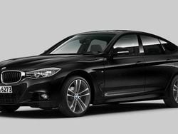 Schwarz Gebraucht 2017 BMW 320 Gran Turismo M Sport Limousine | 19.990 € (Fairer Preis)