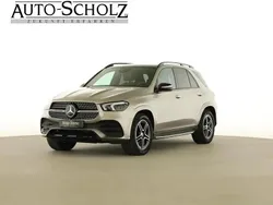 Mojavesilber Gebraucht 2019 Mercedes GLE450 AMG AMG SUV | 53.787 € (Superpreis)