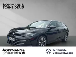 Schwarz Gebraucht 2025 VW Passat Business Kombi | 48.410 € (Teuer)
