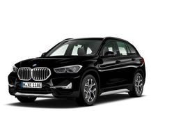 Schwarz Gebraucht 2021 BMW X1 xLine SUV | 22.930 € (Fairer Preis)