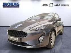 Grau Gebraucht 2021 Ford Fiesta Cool & Connect Kleinwagen | 12.890 € (Fairer Preis)