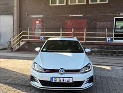 Weiß Gebraucht 2017 VW Golf VII GTI Limousine | 23.490 € (Fairer Preis)