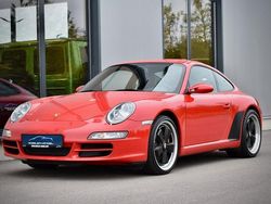 Rot Gebraucht 2005 Porsche 911 Carrera S Chrono Coupé | 49.850 € (Teuer)