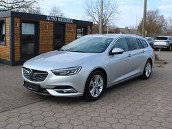 Argon silber/ice silver (m2) Gebraucht 2018 Opel Insignia Innovation Kombi | 14.900 € (Fairer Preis)