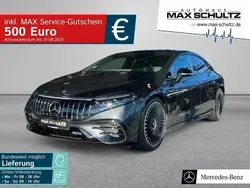 Graphitgrau metallic Gebraucht 2023 Mercedes EQS 53 AMG AMG Limousine | 99.950 €