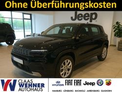 Schwarz Gebraucht 2023 Jeep Avenger EV Altitude SUV | 27.900 € (Fairer Preis)