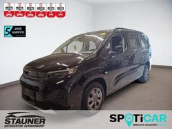 Schwarz Gebraucht 2024 Opel Combo Life XL | 27.980 € (Fairer Preis)