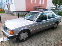 Silber Gebraucht 1992 Mercedes 190 Limousine | 7.900 €