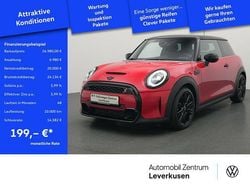 Chili red Gebraucht 2023 Mini Cooper S Classic Kleinwagen | 26.980 € (Fairer Preis)
