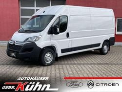 Eisweiß Gebraucht 2024 Citroën Jumper Van / Kleinbus | 25.895 € (Superpreis)