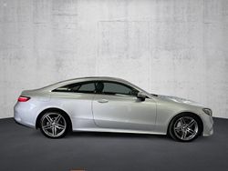 Silber Gebraucht 2018 Mercedes E300 Coupé | 32.800 € (Guter Preis)