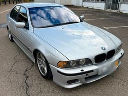 Silber Gebraucht 2002 BMW 530 M Sport Limousine | 5.999 € (Guter Preis)