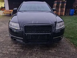 Schwarz Gebraucht 2006 Audi A6 Kombi | 3.500 € (Guter Preis)