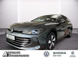 Diabasgrau metallic Neu 2025 VW Passat Elegance Kombi | 53.989 € (Teuer)