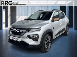 Lightninggrau Gebraucht 2024 Dacia Spring Extreme Kleinwagen | 16.390 € (Fairer Preis)