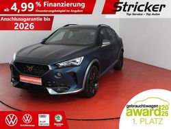 Petrolblau matt Gebraucht 2022 Cupra Formentor VZ SUV | 28.929 € (Fairer Preis)