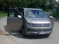 Silber Gebraucht 2017 VW T6 California Van | 52.499 €