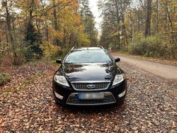 Schwarz Gebraucht 2010 Ford Mondeo Titanium Kombi | 4.400 € (Fairer Preis)