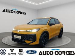 Gelb Neu 2025 VW T-Roc R-line SUV | 39.445 € (Etwas zu teuer)