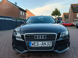 Schwarz Gebraucht 2009 Audi A4 Ambition Kombi | 5.600 € (Fairer Preis)