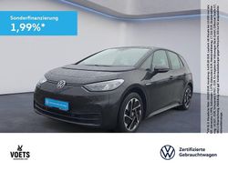 Grau Gebraucht 2021 VW ID.3 Pro Kleinwagen | 19.980 € (Fairer Preis)