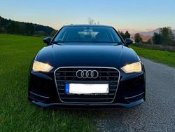 Schwarz Gebraucht 2015 Audi A3 Sportback Kombi | 10.900 € (Fairer Preis)