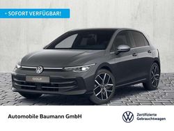 Grau Gebraucht 2024 VW Golf VIII Edition Limousine | 29.950 € (Fairer Preis)