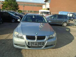 Arktis Gebraucht 2007 BMW 320 Kombi | 3.999 € (Guter Preis)