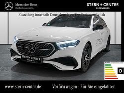 Weiß Gebraucht 2025 Mercedes E200 AMG Kombi | 52.659 € (Superpreis)