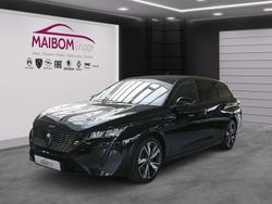 Lackierung schwarz perla nera/ Gebraucht 2022 Peugeot 308 Allure Kombi | 20.490 € (Guter Preis)