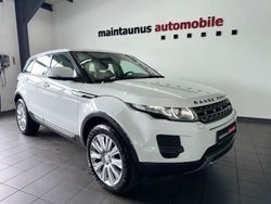 Weiß Gebraucht 2013 Land Rover Range Rover evoque Pure SUV | 8.000 € (Guter Preis)