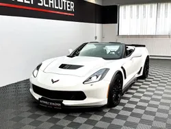 Weiß Gebraucht 2019 Corvette Z06 Cabrio | 99.900 €