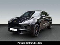 Schwarz Gebraucht 2023 Porsche Macan GTS Sport SUV | 87.850 € (Superpreis)