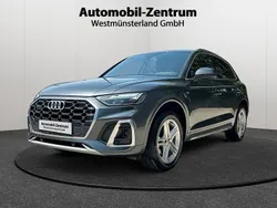 Daytonagrau Gebraucht 2022 Audi Q5 S-Line SUV | 40.990 € (Guter Preis)